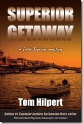 Getaway Front Cover 1